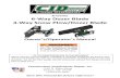 Skid Steer Attachments - By CID Attachments - U.S.A ......Tilt skid steer A skid steer equipped with tracks will provide superior traction and stability in this application. Make sure