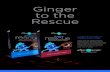 Ginger to the Rescue - US The Ginger People€¦ · From the people who know ginger best comes Ginger Rescue® chewable ginger tablets. Ginger Rescue is a natural, drug-free digestive