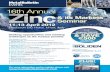 4 page A4 - Metal Bulletin Annual Zinc... · 2012-01-25 · “Again, top quality speakers with good insight” Andrew Roebuck, Manager, Teck Metal Ltd 11% 11% 6% 21% Radisson Blu