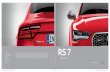 Audi RS 7 Sportback Brochure - jsct1.aeplcdn.com€¦ · RS7_Brochure_Close_Size: W_300mm x H_204mm_Back 11 mm RS7_Brochure_Close_Size: W_300mm x H_204mm_Front_Cover RS 7 Audi RS