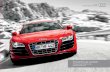The Audi R8 Coupأ© and Spyder Pricing and Specification The Audi R8â€™s engine is mid-mounted, which