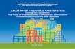 2012 Statewide Viral Hepatitis Conference Kentucky... · 2018-06-29 · 2018 Viral Hepatitis Conference Ending the Epidemic: The Role of Professionals in Hepatitis Elimination Course