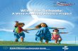 Wind for Schools: A Wind Powering America Project (Brochure) · opportunities. The Wind for Schools Project approach is to install small wind turbines at rural schools, initially
