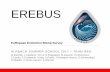 EREBUS - Summer School Alpbach · 2017-07-31 · Observation strategy ALPBACH SUMMER SCHOOL 2017 –TEAM RED EREBUS Mission proposal - Slide 17 We defined three classes of targets