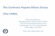 The Cochrane Hepato-Biliary Group (The CHBG) · Introduction to The Cochrane Collaboration. Medical publication and Cochrane. Author: Dimitrinka Nikolova Created Date: 10/15/2014