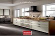 Modular kitchen Atelier Scavolini Basic · scavolini basic gives you a free choice from a collection of unusual architectural details, flawless functional features and ready-made