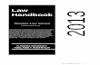 Handbook 2013 · 2017-10-27 · 2013 Law Electives and cross listed Law Electives for Law students..... 11 Part-time ... Bachelor of Media . 6 Flinders Law School The Legal Studies