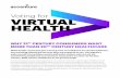 Voting for VIRTUAL HEALTH - Accenture...FIGURE 4. Reasons for hesitant consumers to try virtual health Source: Accenture 2017 Consumer Survey on Virtual Health I use technology in