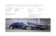 Audi A3 1,4 TFSI 150 ZS 1.4 110kW aut · Pārnesumkārba • Automātiskā pārnesumkārba Drošība un aizsardzība • Stūres pastiprin. • ABS bremzes • Centrālā atslēga