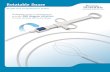 Single-Use Polypectomy Snare - Boston Scientific · 2019-07-25 · ENDO-393203-AA May 2016 Rotatable Snare Single-Use Polypectomy Snare. Title: Tissue-Resection-Rotatable-snare-Product-brochure