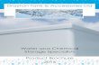 Water and Chemical Storage Specialists Product Brochure 2016 · 2016-07-13 · Product Brochure 2016. Tel: 08712884213 INDEX Company Introduction Water Supply Regulations GRP Storage