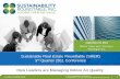 How Leaders are Managing Indoor Air Quality · Solutions for Overcoming Barriers to Better IAQ Barrier Solution Limited stakeholder understanding about IAQ & Health Impacts Identify