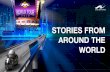 STORIES FROM AROUND THE WORLD - Globema.com€¦ · STORIES FROM AROUND THE WORLD. LEVEL LEADERBOARD 1 2 3 Discover FME Innovation Explore New Ideas Take Inspiration Home. Buccleuch