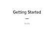 Getting Started - sts.org · Not Started O Not Started O Not Started O Not Started O Not Started O Not Started O Not Started O Not Started O COURSE CONTENT RESOURCES Next O CV33: