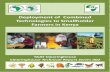 Deployment of Combined Technologies to Smallholder Farmers ...taat-africa.org/wp-content/uploads/2019/03/TRS2-Kenya... · accompanying technology maize production toolkit consisting