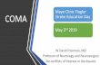 Mayo Clinic Flagler COMA Stroke Education Day May 3 2019physicians.flaglerhospital.org/.../CME/2019-Stroke...May 03, 2019  · •Concern for ischemic stroke • CT with contrast •Concern