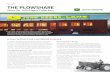 Issue #28 THE PLOWSHARE - John DeereIssue #28 THE PLOWSHARE News for John Deere Collectors In 1950, the John Deere export department’s second-in-command was sent on a trip through