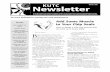 KUTC Winter 2001 Newsletter - ku.edukutc/pdffiles/KUTC Winter-01.pdfBecause increasing binder quantity may lead to flushing if conventional binders are used, some form of modi-fication