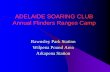 ADELAIDE SOARING CLUB Annual Flinders Ranges Camp · Local Geography The central feature is Wilpena Pound –Rawnsley Bluff is the prominent feature on its southern tip.To its near