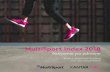 MultiSport Index 2018 Aktywnie po zdrowie - Fitness Biznesfitnessbiznes.pl/wp-content/uploads/2018/05/Raport-MULTISPORT-IN… · Aktywność sportowa Polaków Aktywność sportowa