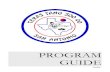 PROGRAM - Tang Soo Dotangsoodosa.com/References/TTSDS_Program_Guide_Dated_2016-0… · 03/01/2016  · Training Supplies Merchandise Orders Texas Tang Soo Do is fully prepared to