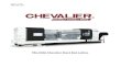 FBL-530A Chevalier Slant Bed Lathes - Amazon S3 · CHEVALIER's FBL-530A slant bed lathes are stable, highly accurate machines that can handle rough and fine turning operations for
