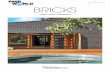 VIC COLLECTION BRICKS - The Web Console€¦ · BRICKS / VIC / 4 / / 5 / BRICKS 06 Create the Ultimate Brick Home 08 Style Inspiration 10 Benefits of Austral Bricks 12 The Range 14