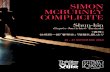 SIMON MCBURNEY COMPLICITE - Festival d'Automne à Paris€¦ · SIMON MCBURNEY COMPLICITE Shun-kin d’après A Portrait of Shun-kin et In Praise of Shadows de Jun’ichirô Tanizaki