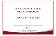 STUDENT L HANDBOOK Final 2018(0).pdfPhi Theta Kappa, an international honor society, recognizes and encourages scholarship among students in community colleges. Alpha Kappa Alpha,