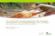 État des lieux, opportunités et défis · 2011-12-12 · Le marché domestique du sciage artisanal en République du Congo État des lieux, opportunités et défis DOCUMENT OCCASIONNEL