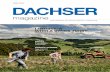 DACHSER magazine 04/19 - English€¦ · DACHSER magazine 4/2019 03 20 16 28 04 CONTENTS Publishing information Published by:DACHSER SE, Thomas-Dachser-Str. 2, D–87439 Kempten,