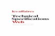 Technical Specifications Web - TC Transcontinentalcontent.transcontinentalmedia.com/promo/Annonceurs/WEB-Technic… · 19/12/2019  · 4 5 Format: 300 x 250 Max. Weight: 40 Kb (2.2