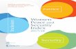 Women Peace Inclusion Security Index · 1.2 The Women, Peace, and Security Index and other global gender indices 9 1.3 Gender inequality and violent conﬂict: What we know and new