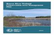 Beaver River Wetland Conservation Area Management Plan Documents/reports... · Beaver River Wetland Conservation Area is situated along the Beaver River in Brock Township and in the