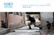 oPt emergency appeal 2014 - UNRWA · During emergencies and other humanitarian crises, the Agency provides additional services to the ... water and sanitation, emergency education,