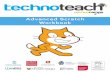 Scratch Workbook 2 - Technocamps · Scratch 5 Typing each question individually for each sprite can be time-consuming. It would be easier to have a list of questions and answers saved