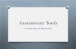Assessment - alrest.org Assessment Tools.pdf · posttraumatic assessment instruments across 227 clinical & research settings, 44 trauma assessment instruments were used primarily
