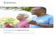 PENSIONWATCH · Contributions from both you and your church / employer are paid into your Pension Account. These contributions are invested in the investment fund(s) you have chosen