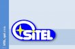 SITEL, spol. s r.o. · SITEL International Holding, a.s. .o. Territory of Central and Eastern Europe (CEE), Czech Republic, Slovakia, Poland, Ukraine, Hungary, Germany, Austria etc.