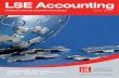 Newsletter of the LSE Department of Accounting …...Chartered Institute of Management Accountants (CIMA), the Institute of Chartered Accountants in England and Wales (ICAEW), and