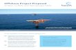 Offshore Project Proposal...Project Update | July 2020 Development of an Offshore Project Proposal (OPP) which will be submitted to the National Offshore Petroleum Safety and Environment