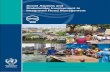 Social aspects and Stakeholder Involvement in …...Social Aspects and Stakeholder Involvement in Integrated Flood Management ASSOCIATED PROGRAMME ON FLOOD MANAGEMENT WMO-No. 1008