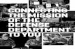 CONNECTING THE MISSION OF THE DEFENSE DEPARTMENT TO … · the cyberthreat landscape Other 53 % 20 % 44 % 69 % 33 % Innovation and access to commercial technology Cybersecurity and