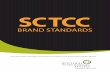 SCTCC · 2017-02-21 · LOGO GUIDEL INES Acceptable Applications of the SCTCC Logo The preferred version of the SCTCC logo is the 3-color version — PMS 576 Green, PMS 153, and Black.