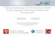 G4.19 Research Group Department of Computational Intelligence … · 2019-10-01 · use of language technology in diachronic linguistics during a conference on Polish diachronic corpora