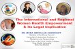 The International and Regional Women Health Empowerment ...exicon.website/uploads/editor/GCPR/Presentation/session2/Dr.-Mona... · Spine (L2-L4) Osteopenia Osteoporosis 39.1% 47.7%