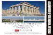 ATHENS AND THE GREEK ISLES : AN AEGEAN ODYSSEY · June 1: NAXOS –SANTORINI “The world’s best island.” “The most romantic island on earth.” “The pearl of the Aegean.”