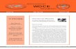 Newsletter · 2000-06-07 · page 2 International WOCE Newsletter, Number 36, September 1999 The World Ocean Circulation Experiment (WOCE) is a component of the World Climate Research