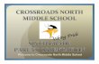 Welcome to Crossroads North Middle School · General Music Students who do not participate in middle school band/ orchestra/vocal music are enrolled in general music. General music