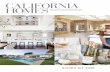 media kit 2020 - California Homes Magazine · 2019-10-25 · Amanda Commins, Executive Sales Director, Los Angeles and Santa Barbara Amanda@calhomesmagazie.com Linda McCall, Associate
